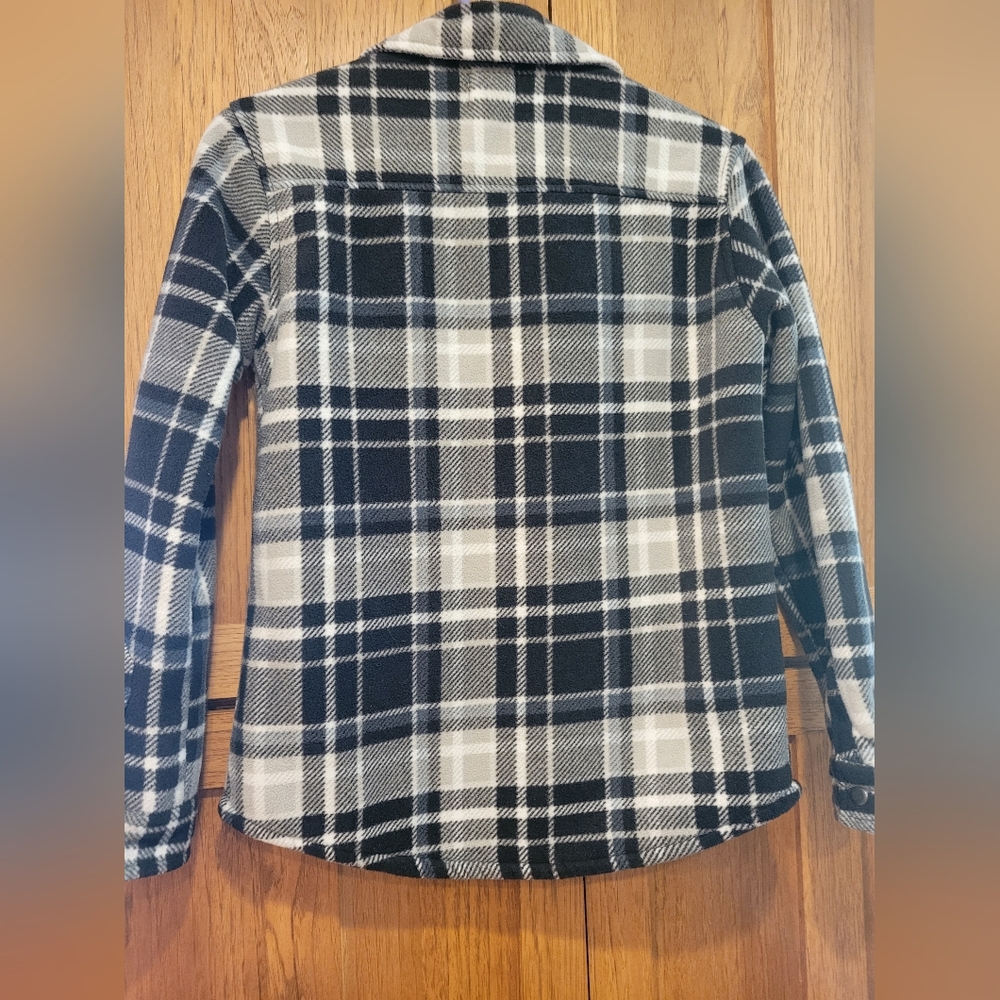 Boys CDC Fleece Lined Flannel 14/16 - Picture 7 of 9